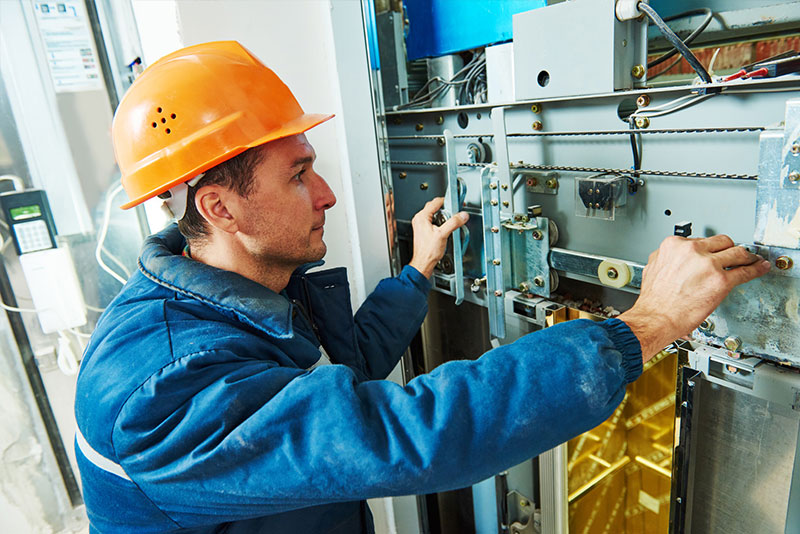Dazkırı Asansör Bakımı
